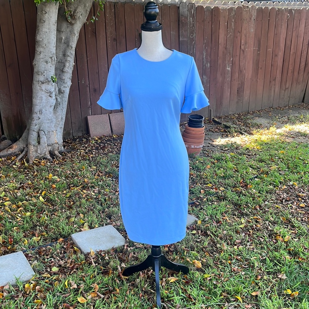 NWOT Powder Blue Beauty